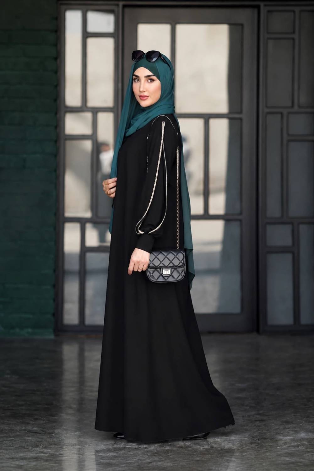 عبای سلین
